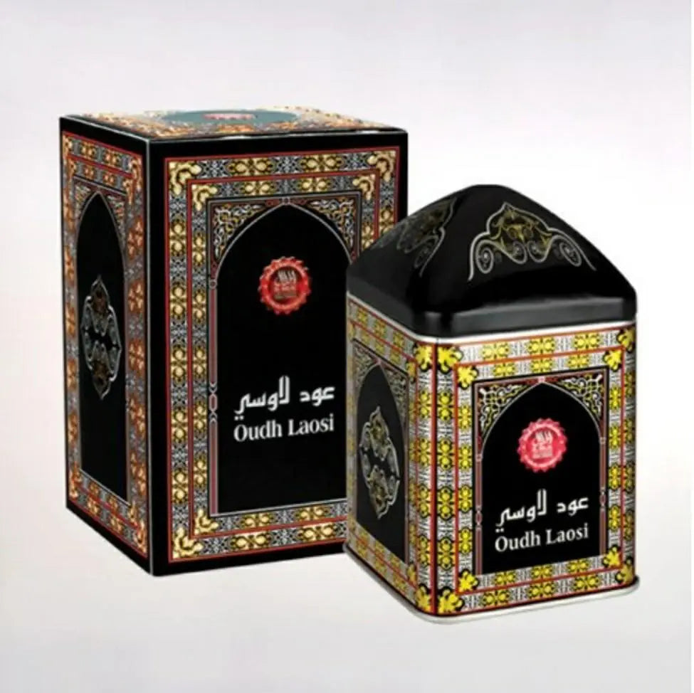 Oudh Laosi 50g Al Haramain-Perfume Heaven