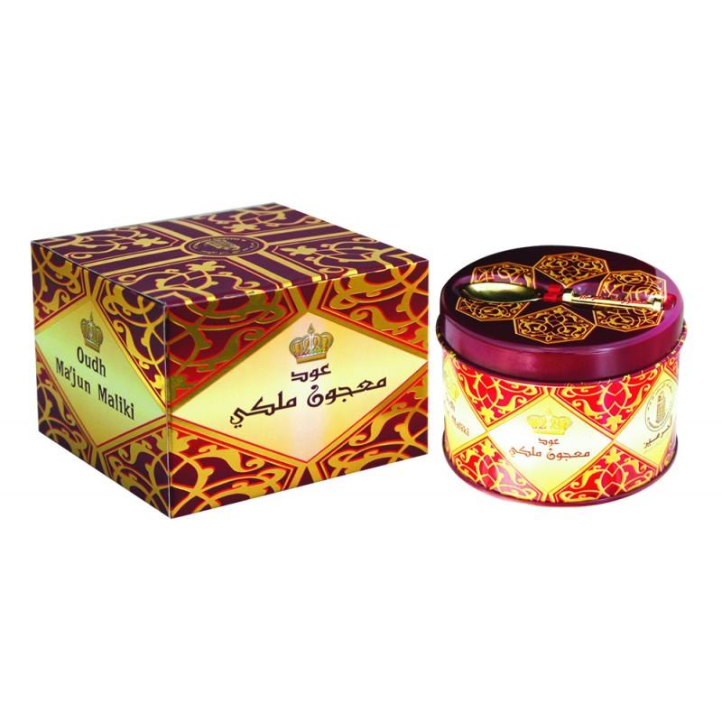 Oudh Ma'jun Maliki 50g Al Haramain-Perfume Heaven