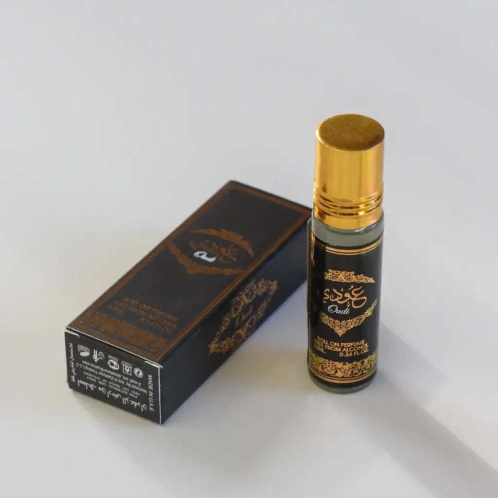 Oudi Perfume Oil 10ml Ard Al Zaafran-Perfume Heaven