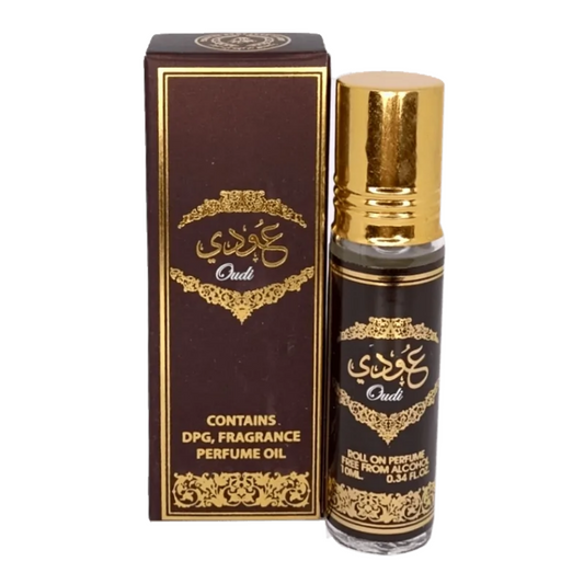 Oudi Perfume Oil 10ml Ard Al Zaafran-Perfume Heaven