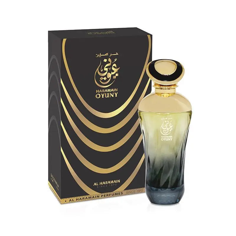 Oyuny 100ml EDP Alharamain-Perfume Heaven