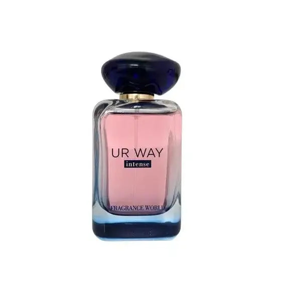 Ur Way Intense Eau De Parfum 100ml Fragrance World - Perfume Heaven