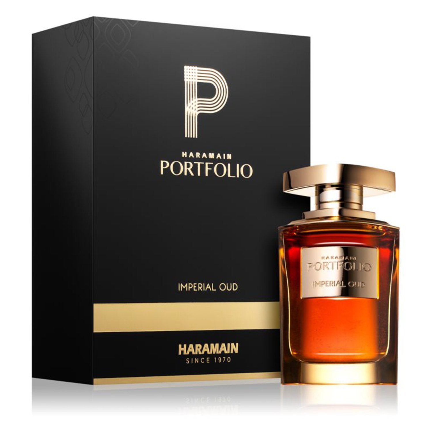 Portfolio Imperial Oud EDP 75ml Al Haramain-Perfume Heaven