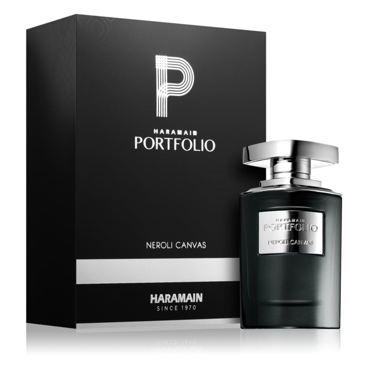 Portfolio Neroli Canvas EDP 75ml Al Haramain-Perfume Heaven