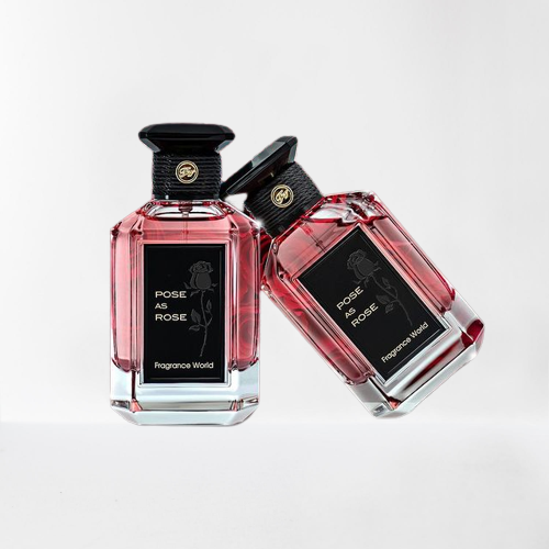 Pose as Rose EDP 100ml Fragrance World-Perfume Heaven