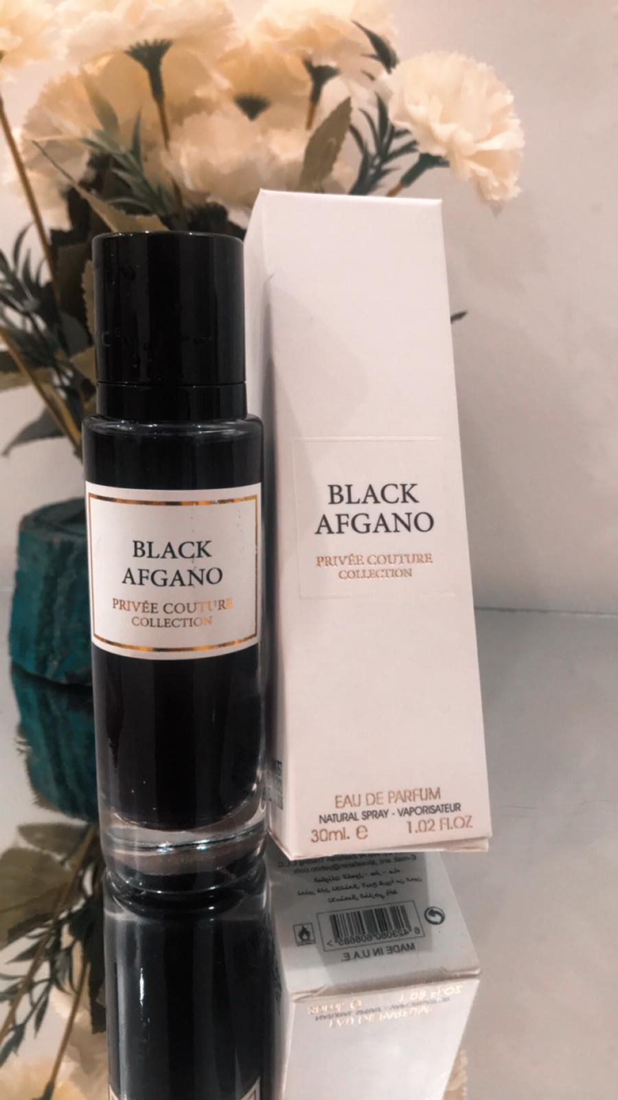 Black Afgano Eau de Parfum 30ml Privee-Perfume Heaven