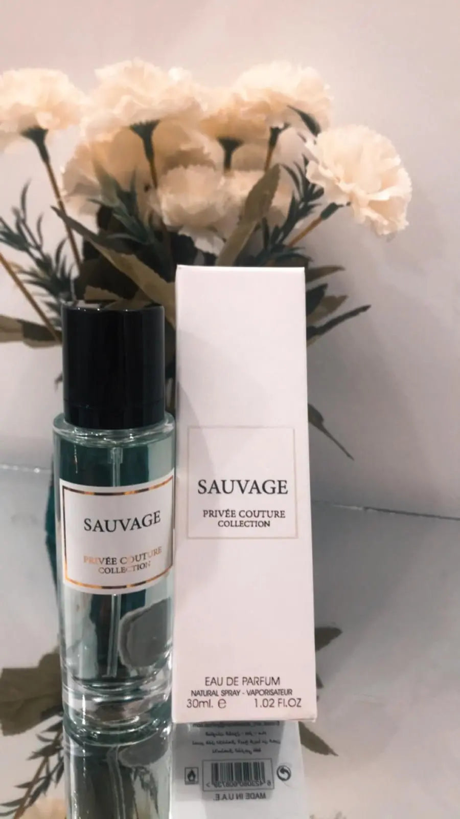 Sauvage Eau de Parfum 30ml Privee-Perfume Heaven