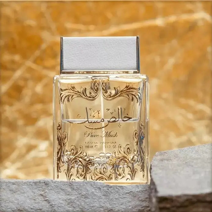 Pure (Khalis) Musk Eau de Parfum 100ml Lattafa-Perfume Heaven