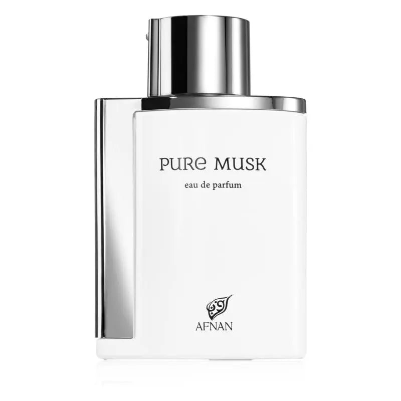 Pure Musk Eau De Parfum 100ml Afnan-Perfume Heaven