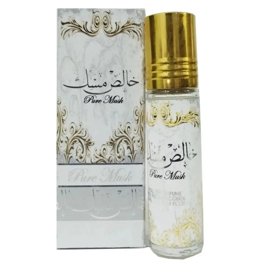 Pure Musk Perfume Oil 10ml Ard Al Zaafran-Perfume Heaven