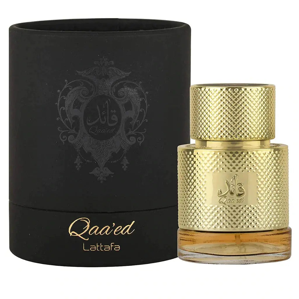 Qaa’ed Eau de Parfum 30ml Lattafa-Perfume Heaven