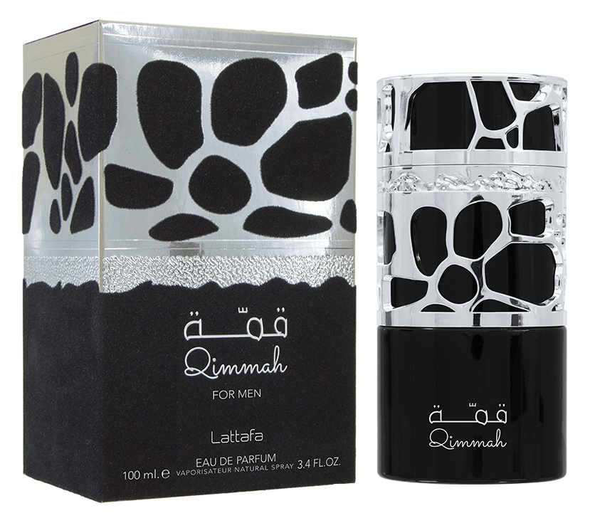 Qimmah (For Men) Eau de Parfum 100ml Lattafa-Perfume Heaven