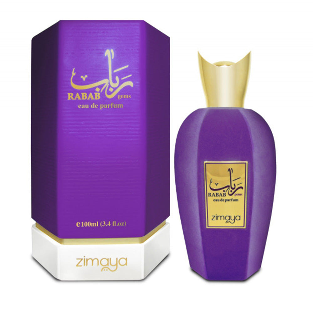 Rabab Gem Eau De Parfum 100ml Afnan Zimaya-Perfume Heaven