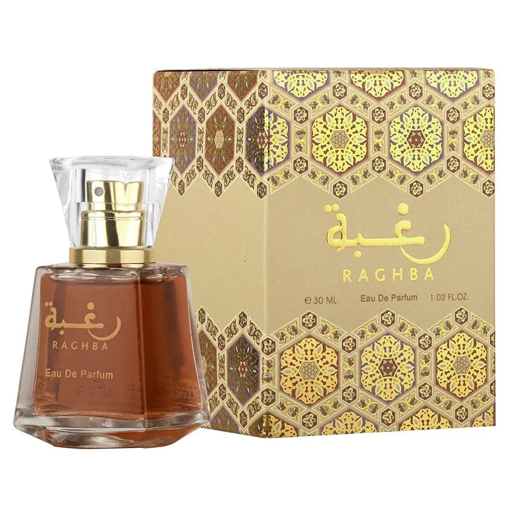 Raghba Eau De Parfum 30ml Lattafa-Perfume Heaven