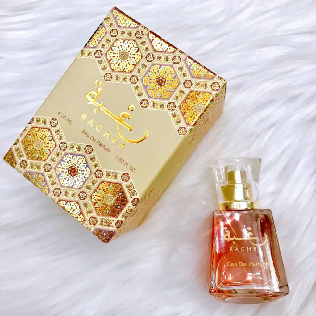 Raghba Eau De Parfum 30ml Lattafa-Perfume Heaven