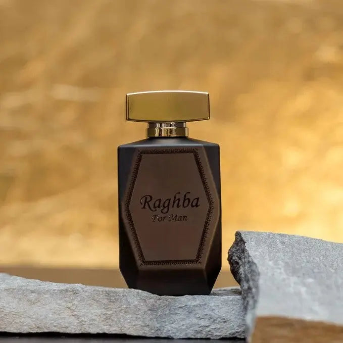 Raghba For Man Limted Edition Eau de Parfum 100ml Lattafa-Perfume Heaven