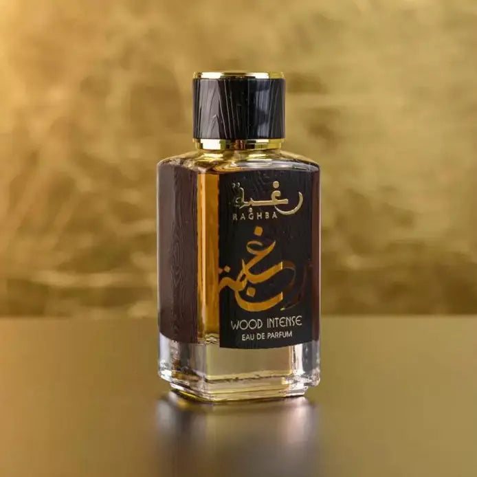 Raghba Wood Intense Eau De Parfum 100ml Lattafa-Perfume Heaven