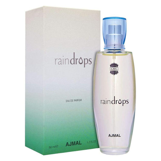 Raindrops  Eau De Parfum 50ml By Ajmal-Perfume Heaven