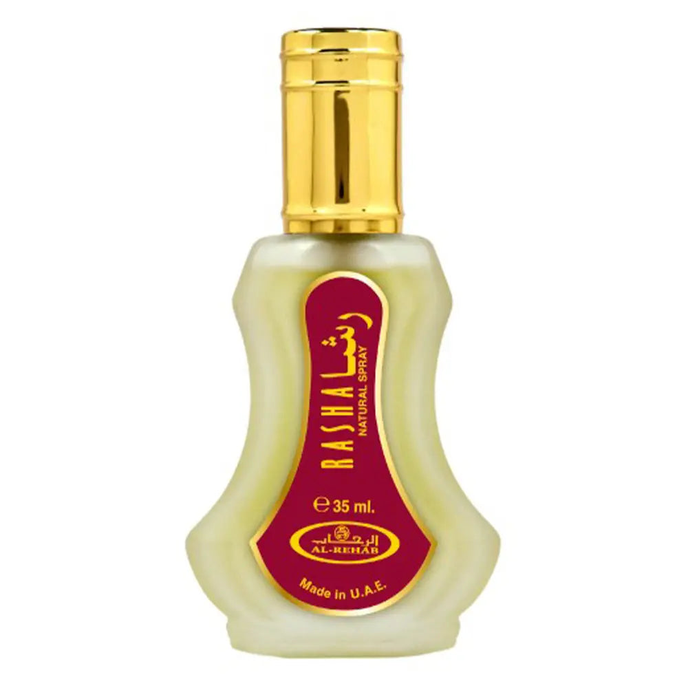 Rasha Perfume Spray 35ml By Al Rehab-Perfume Heaven