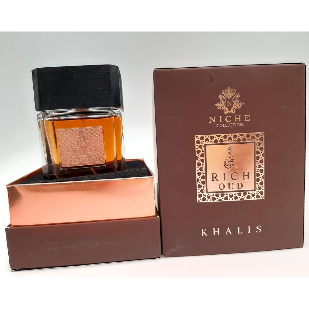 Rich Oud 100ml EDP  Khalis-Perfume Heaven