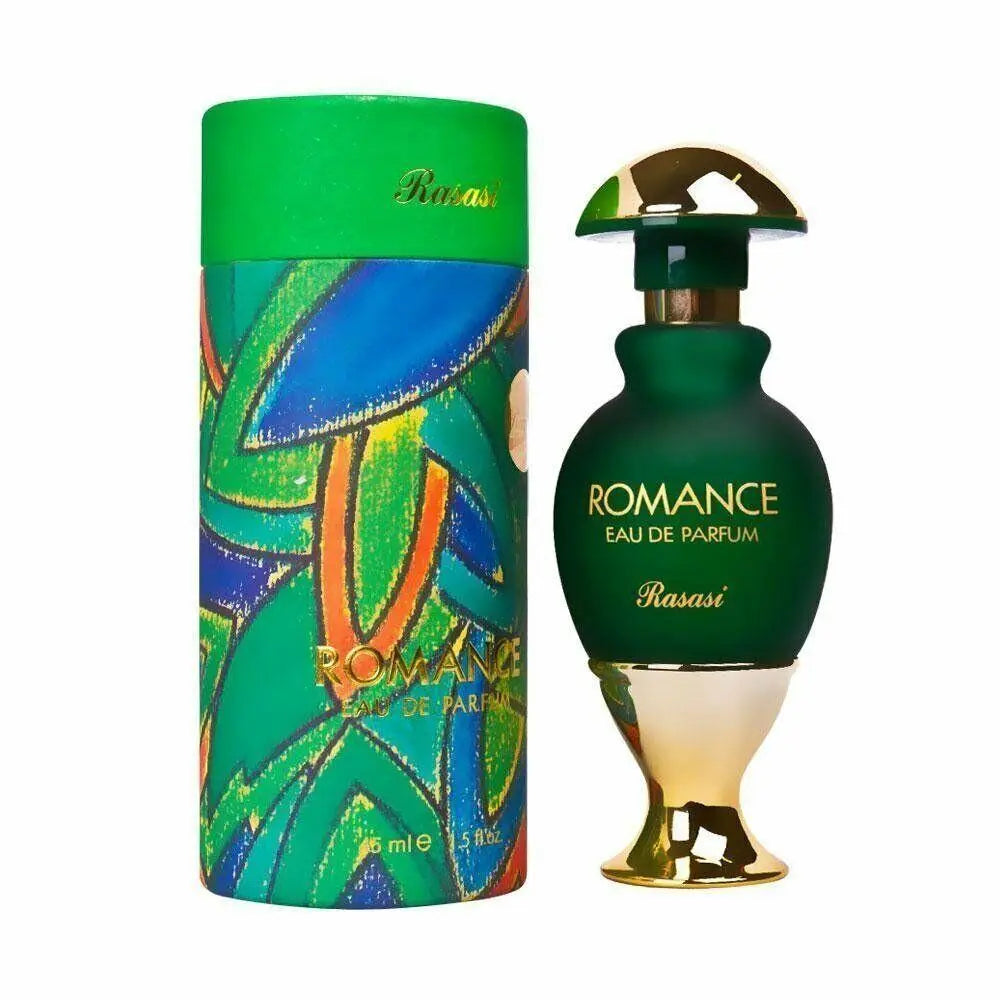 Romance Eau De Parfum 15ml Women Rasasi-Perfume Heaven