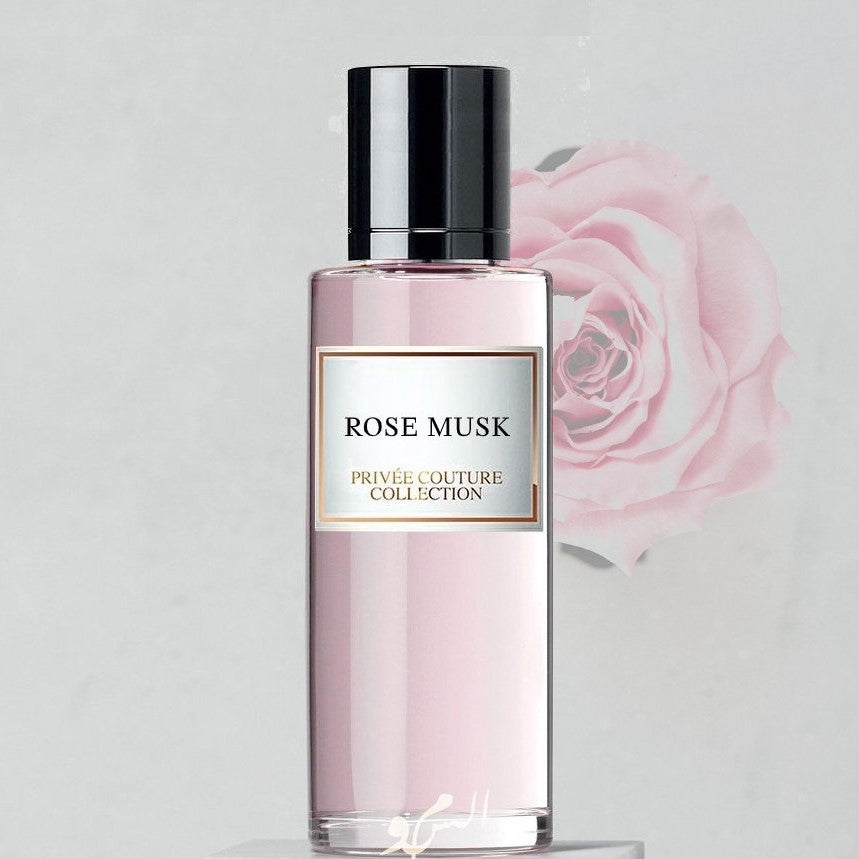 Rose Musk Eau de Parfum 30ml Privee-Perfume Heaven