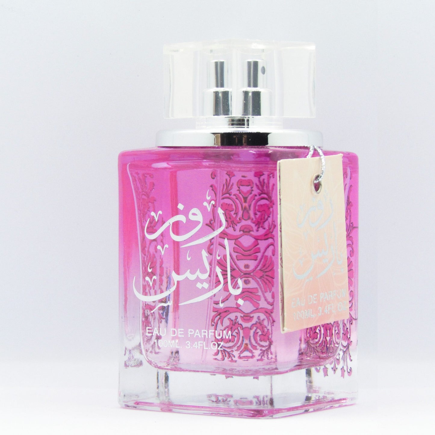 Rose Paris Eau de Parfum 100ml Ard al Zaafaran-Perfume Heaven