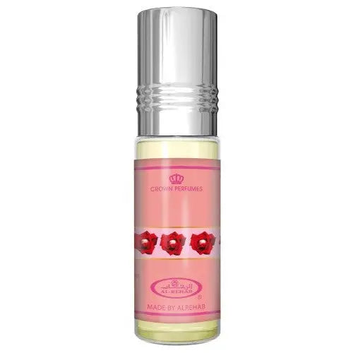 Roses Concentrated Perfume Oil 6ml Al Rehab-Perfume Heaven