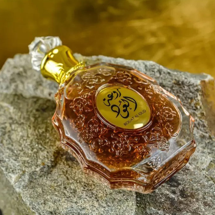 Rouat Al Oud Eau De Parfum 100ml Lattafa-Perfume Heaven