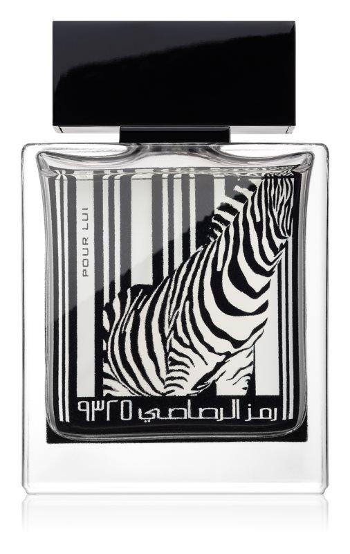 Rumz Al Rasasi 9325 Pour Lui (Zebra) for Men Eau De Parfum 50ml Rasasi-Perfume Heaven