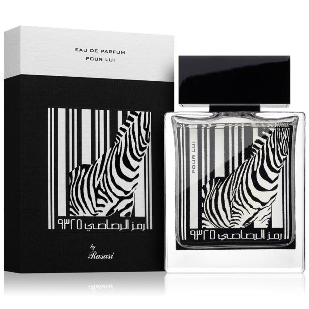 Rumz Al Rasasi 9325 Pour Lui (Zebra) for Men Eau De Parfum 50ml Rasasi-Perfume Heaven