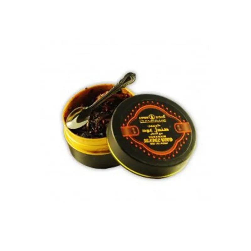 Sandal Wood Ma'al Attar 60g Al Haramain-Perfume Heaven