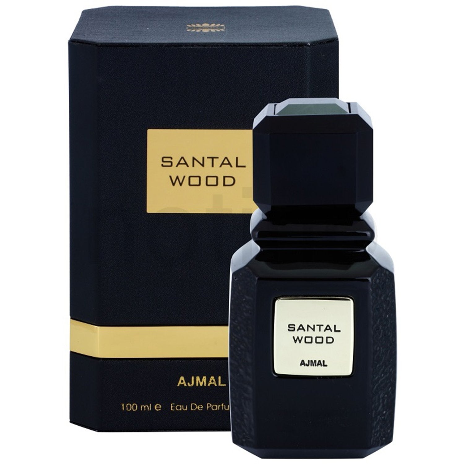 Santal Wood Eau de Parfum 100ml Ajmal-Perfume Heaven