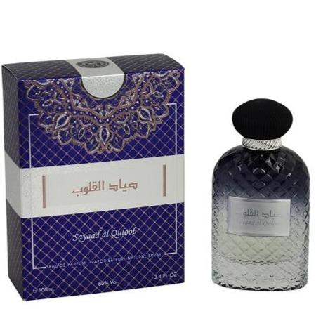 Sayaad Al Quloob Eau de Parfum 100ml Ard al Zaafaran-Perfume Heaven