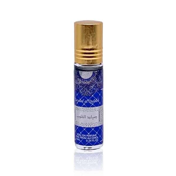 Sayaad Al Quloob Perfume Oil 10ml Ard Al Zaafran - Perfume Heaven