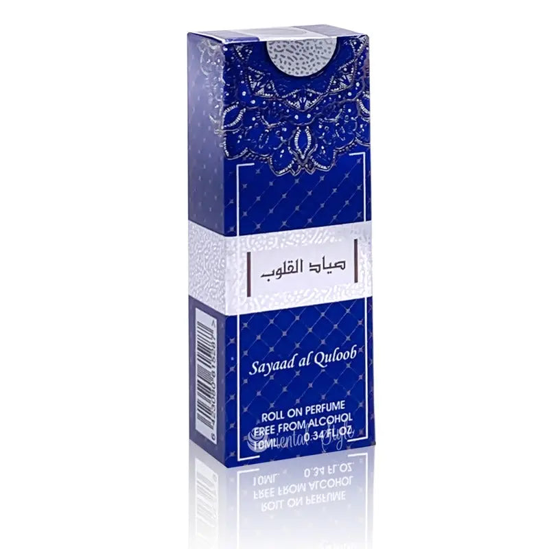 Sayaad Al Quloob Perfume Oil 10ml Ard Al Zaafran - Perfume Heaven