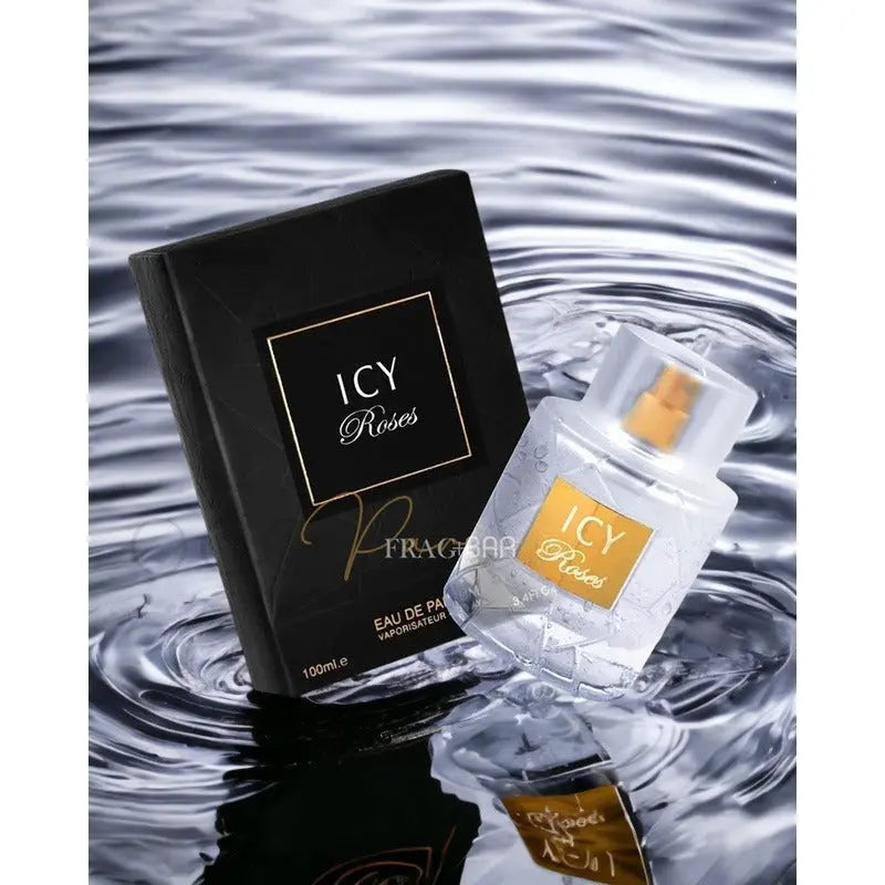 Icy Roses Eau De Parfum 100ml Fragrance World - Perfume Heaven