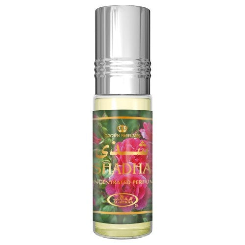 Shadha Concentrated Perfume Oil 6ml Al Rehab-Perfume Heaven