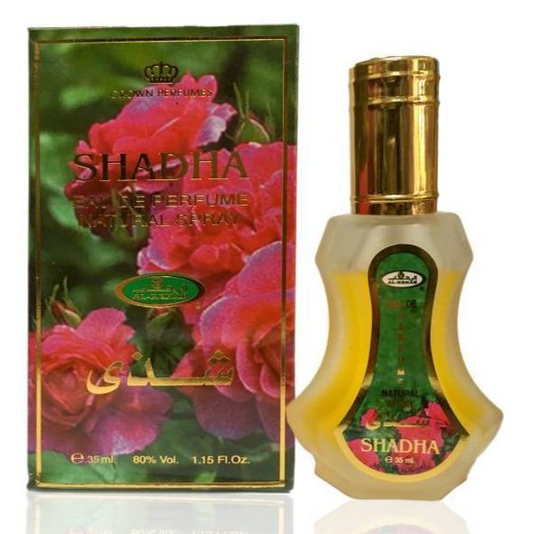Shadha Perfume Spray 35ml By Al Rehab-Perfume Heaven