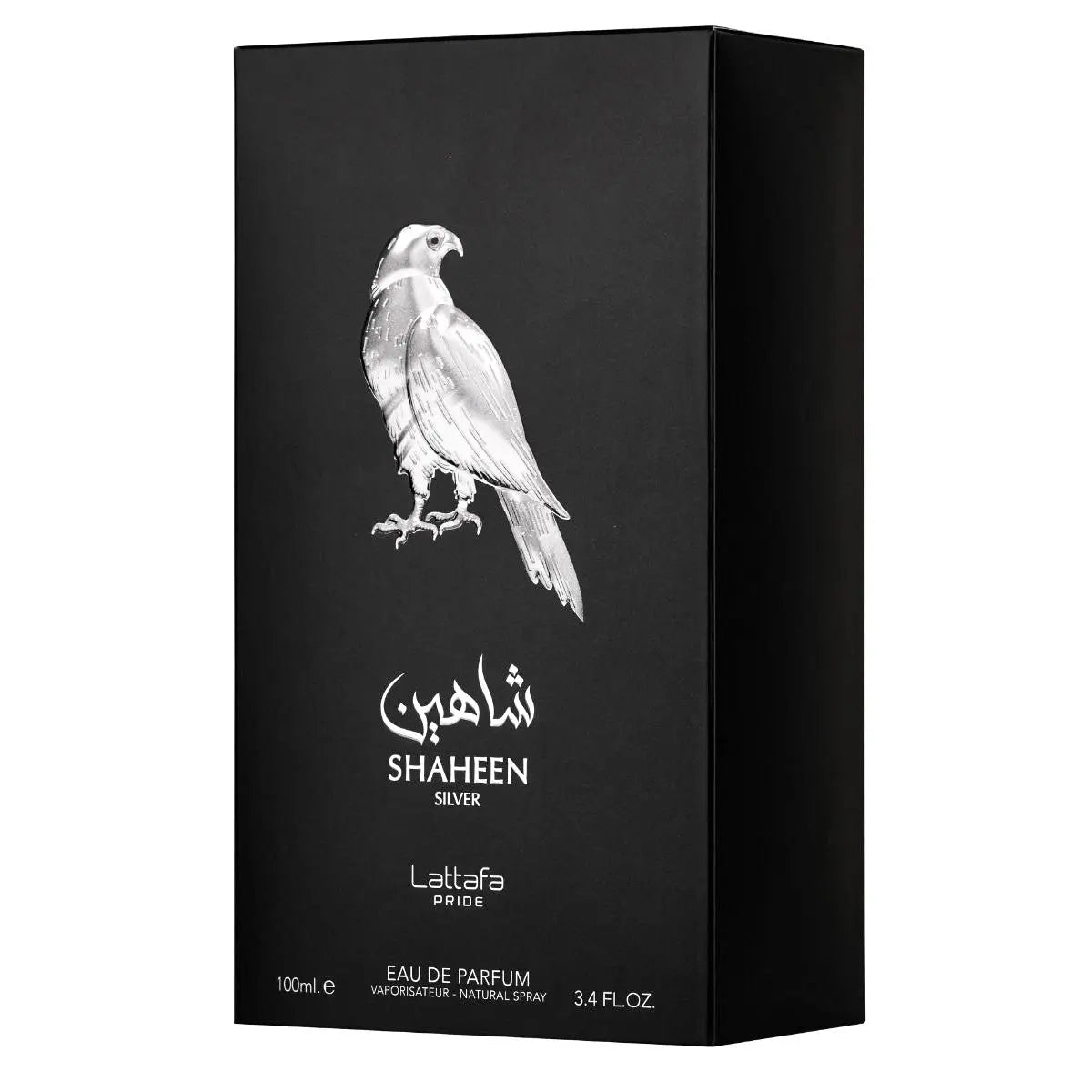 Shaheen Silver Eau De Parfum 100ml Lattafa Pride-Perfume Heaven