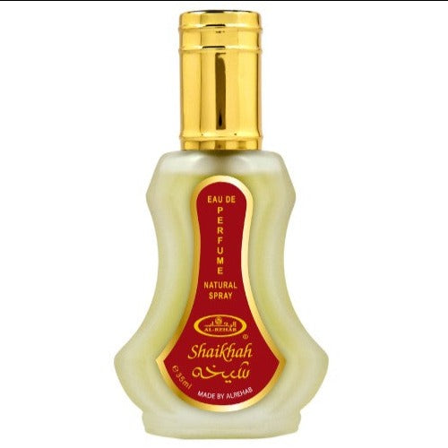 Shaikhah Perfume Spray 35ml By Al Rehab-Perfume Heaven