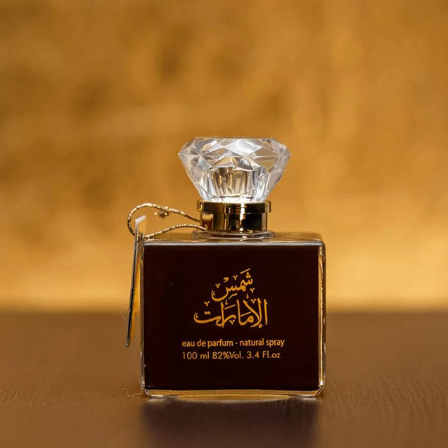 Shams Al Emarat Eau de Parfum 100ml Ard Al Zaafaran-Perfume Heaven