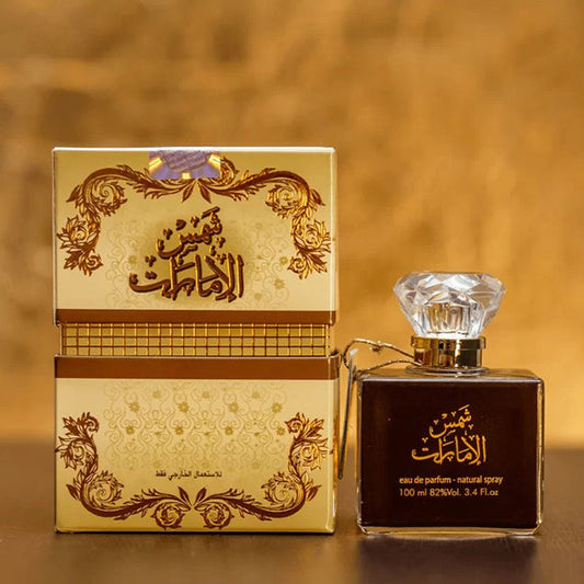 Shams Al Emarat Eau de Parfum 100ml Ard Al Zaafaran-Perfume Heaven