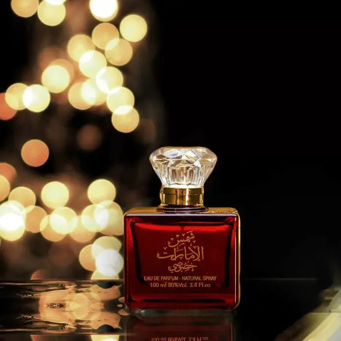 Shams Al Emarat Khususi Eau de Parfum 100ml Ard Al Zaafaran-Perfume Heaven