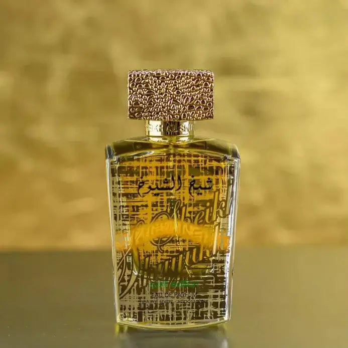 Sheikh Al Shuyukh Luxe Edition Eau De Parfum 100ml Lattafa-Perfume Heaven