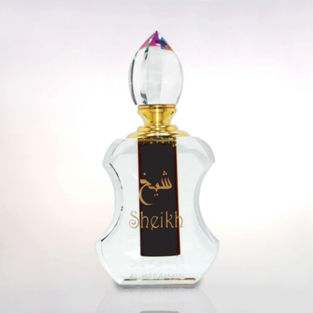 SHEIKH Concentrated Perfume Oil 60ml Al Haramain-Perfume Heaven