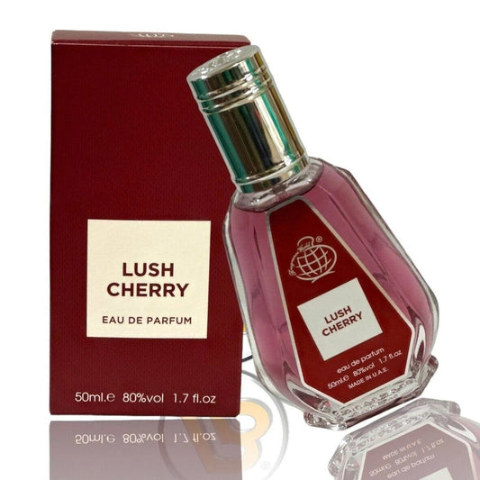 Lush Cherry Eau De Parfum 50ml Fragrance World