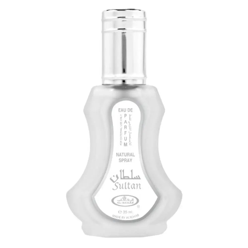 Sultan Perfume Spray 35ml By Al Rehab-Perfume Heaven