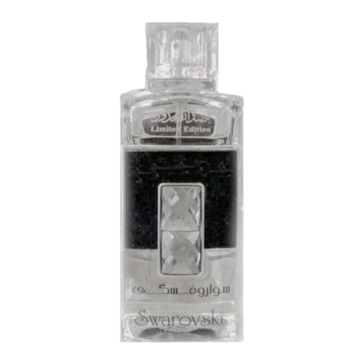 Crystal Black (Swarovski) Eau de Perfume 100ml Ard Al Zaafaran-Perfume Heaven
