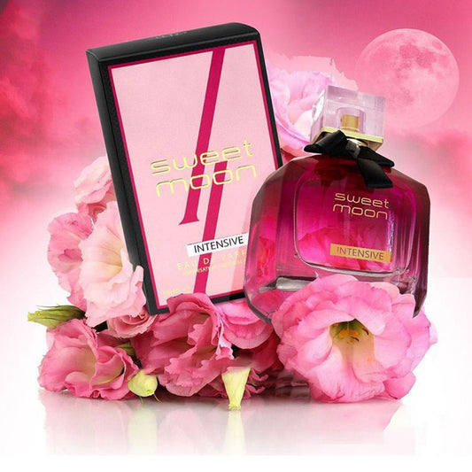Sweet Moon Intensive Eau De Parfum 100ml Fragrance World